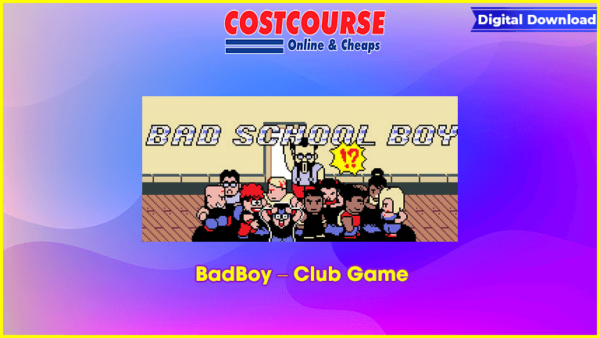 BadBoy â€“ Club Game