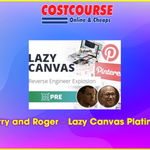 Barry and Roger â€“ Lazy Canvas Platinum