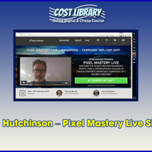 Bartke & Hutchinson â€“ Pixel Mastery Live Singapore
