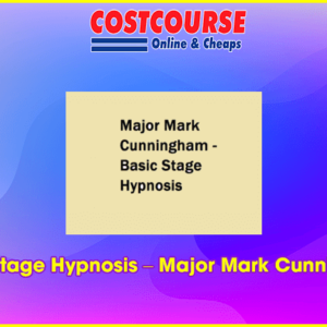 Basic Stage Hypnosis â€“ Major Mark Cunningham