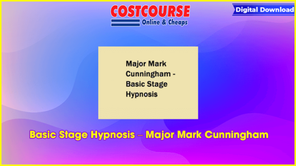 Basic Stage Hypnosis â€“ Major Mark Cunningham