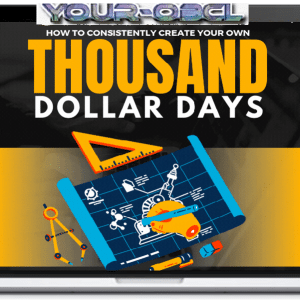 Ben Adkins â€“ Thousand Dollar Days