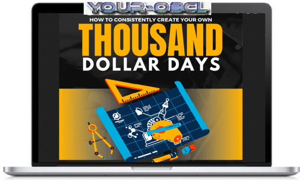 Ben Adkins â€“ Thousand Dollar Days