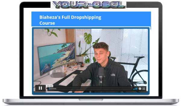 Biaheza â€“ Full Dropshipping Course (2022)