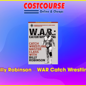 Billy Robinson â€“ WAR Catch Wrestling