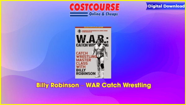 Billy Robinson â€“ WAR Catch Wrestling