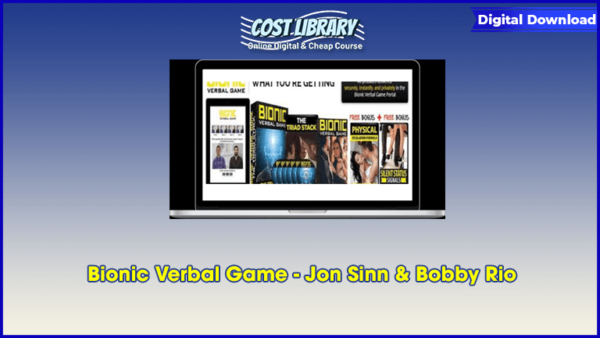 Bionic Verbal Game â€“ Jon Sinn & Bobby Rio