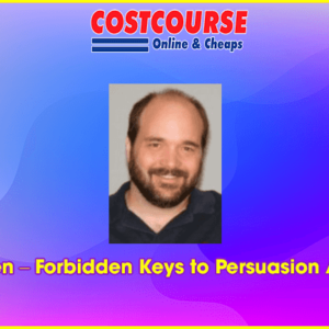 Blair Warren â€“ Forbidden Keys to Persuasion Audio Book