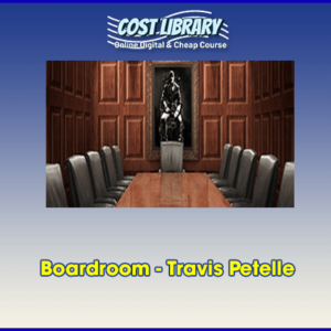Boardroom â€“ Travis Petelle