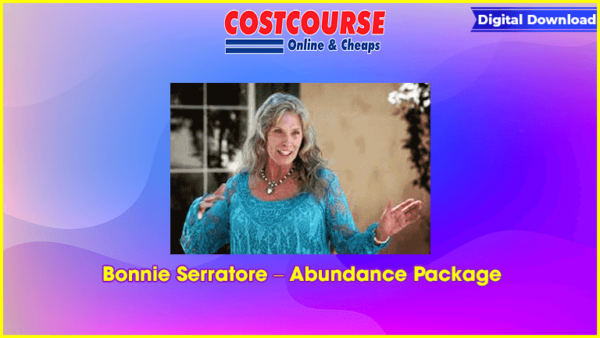 Bonnie Serratore â€“ Abundance Package