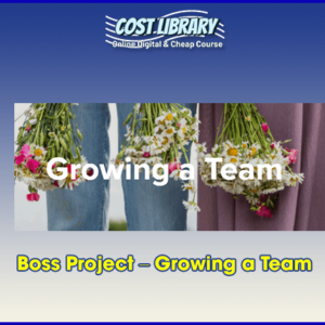 Boss Project â€“ Growing a Team
