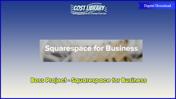 Boss Project â€“ Squarespace for Business