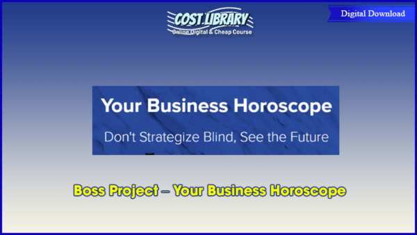 Boss Project â€“ Your Business Horoscope