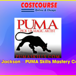 Brad Jackson â€“ PUMA Skills Mastery Course