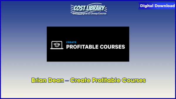 Brian Dean â€“ Create Profitable Courses
