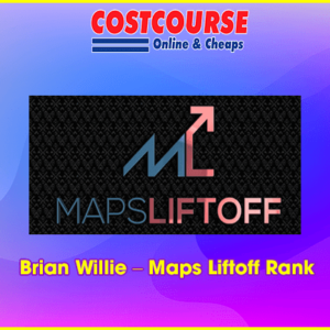 Brian Willie â€“ Maps Liftoff Rank