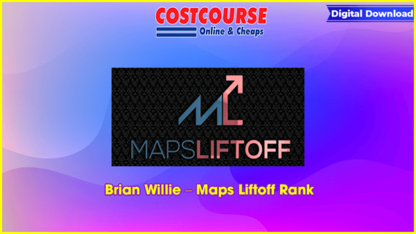 Brian Willie â€“ Maps Liftoff Rank