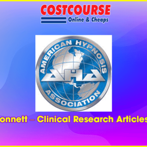Bruce Bonnett â€“ Clinical Research Articles Course