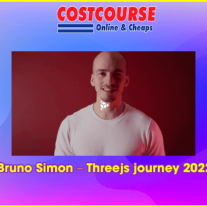 Bruno Simon â€“ Threejs journey 2022