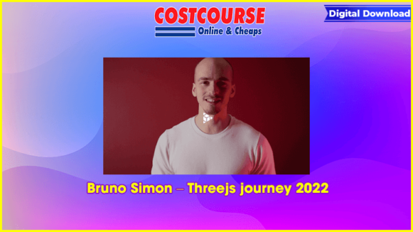 Bruno Simon â€“ Threejs journey 2022