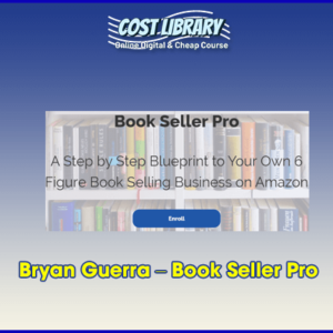 Bryan Guerra â€“ Book Seller Pro