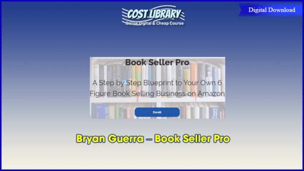 Bryan Guerra â€“ Book Seller Pro