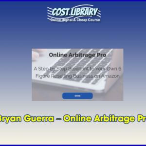 Bryan Guerra â€“ Online Arbitrage Pro