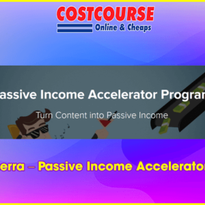 Bryan Guerra â€“ Passive Income Accelerator Program