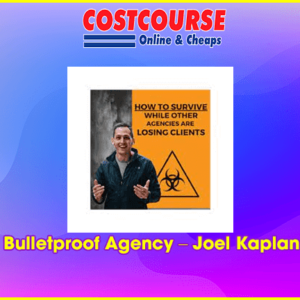 Bulletproof Agency â€“ Joel Kaplan