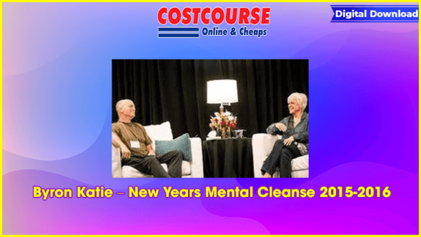 Byron Katie â€“ New Years Mental Cleanse 2015-2016