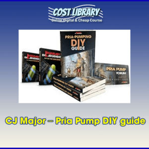 CJ Major â€“ Pria Pump DIY guide