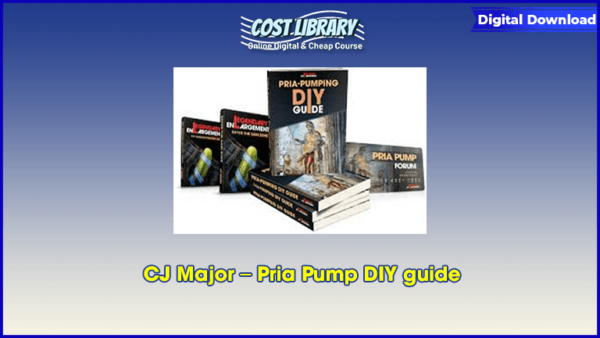 CJ Major â€“ Pria Pump DIY guide