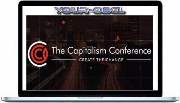 Ryan Moran â€“ Capitalism Conference 2019