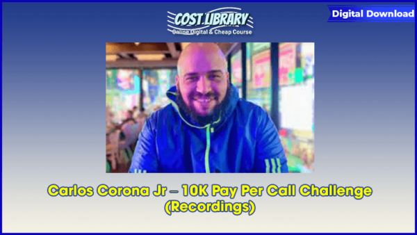 Carlos Corona Jr â€“ 10K Pay Per Call Challenge (Recordings)