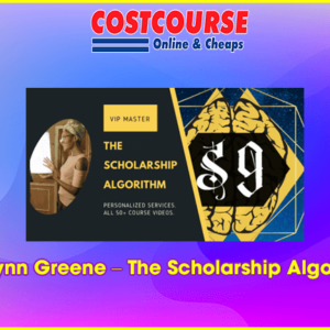 Carlynn Greene â€“ The Scholarship Algorithm