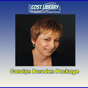 Carolyn Boroden Package