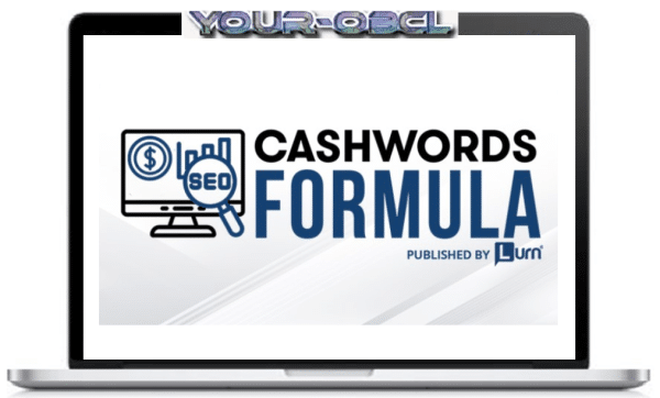Cashwords Formula by Jeff Lenney