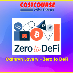 Cathryn Lavery â€“ Zero to DeFi
