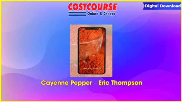 Cayenne Pepper â€“ Eric Thompson