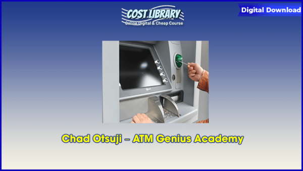 Chad Otsuji â€“ ATM Genius Academy