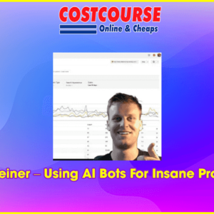 Chase Reiner â€“ Using AI Bots For Insane Profits 2022