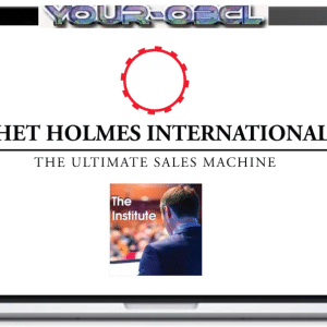 Chet Holmes â€“ The Institute
