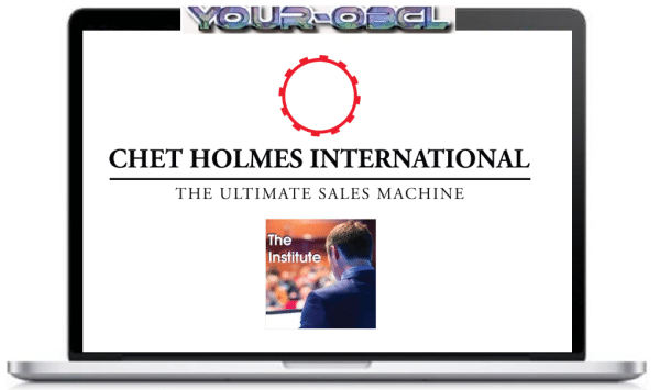 Chet Holmes â€“ The Institute