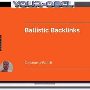 Chris Panteli â€“ Ballistic Backlinks