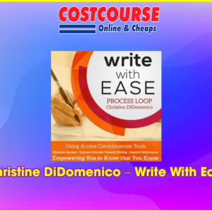 Christine DiDomenico â€“ Write With Ease