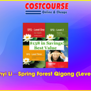 Chunyi Li â€“ Spring Forest Qigong (Level 1-4)