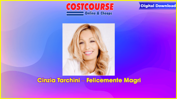 Cinzia Tarchini â€“ Felicemente Magri