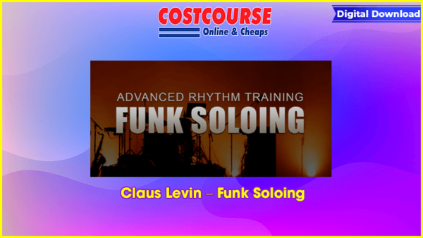 Claus Levin â€“ Funk Soloing
