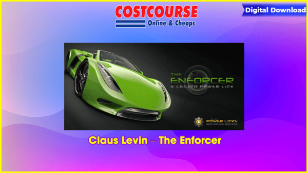 Claus Levin â€“ The Enforcer