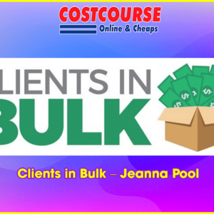 Clients in Bulk â€“ Jeanna Pool